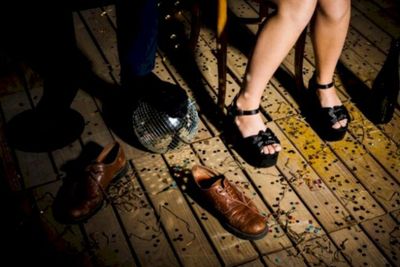 Diklaim KW, Sepatu yang Jadi Bukti Sekda Riau Diduga Beda dengan Istrinya Pakai