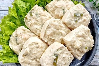 Buka Puasa Anak Kos Bikin Apa? Coba Tahu Kukus Ayam Yuk! 