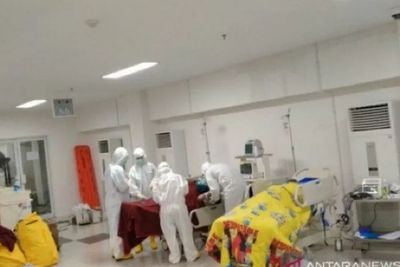 Melonjak! Kasus COVID-19 Indonesia Hari Ini Bertambah 473 Meninggal 2 Orang