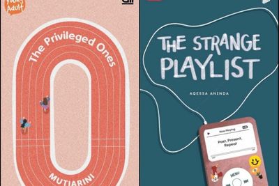 4 Rekomendasi Novel Bacaan Ringan Ramadan, Bukan Reliji Tapi Cocok untuk Ngabuburit