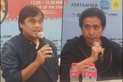Keunggulan Kibord di Mata Musisi Senior serta Keuntungan Pakai Keytar: Bisa Maju ke Depan