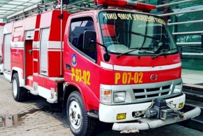 Viral Damkar Diduga Dihambat Petugas di Tol Jatiwarna, Jasamarga Minta Maaf
