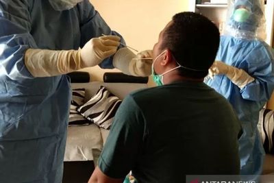 Turun! COVID-29 Hari Ini Capai 449 Kasus, Sembuh 153 Orang