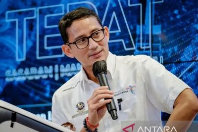 Sandiaga Uno: Hari Raya Nyepi Bukan Sebatas Meneruskan Tradisi, tapi Membersihkan Diri