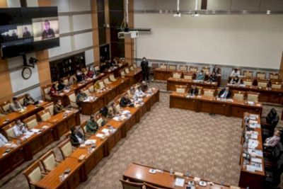 DPR Usul Bentuk Pansus Temuan Transaksi Janggal Rp 349 Triliun di Kemenkeu