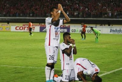 Mengenang Selebrasi 3 Agama oleh Pemain Bali United yang Disorot Media Asing
