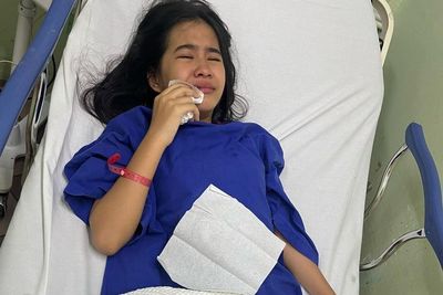Artis Cilik Malaysia Lumpuh Akibat Iseng Temannya Tarik Kursi Saat di Lokasi Syuting