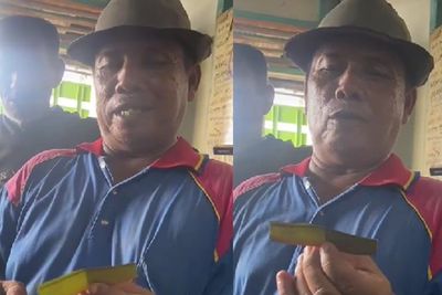 Horor! Tukang Becak Dibayar Rp100 Ribu Berubah Jadi Daun, Diduga Penumpang dari Saranjana