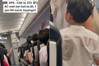 Viral Curhat Wanita Kecewa Naik Super Air Jet, AC Mati hingga Pesawat Terbang 10.000 Kaki