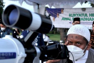 Breaking News: Pemerintah Tetapkan Awal Ramadan 1444 H Jatuh Pada Kamis 23 Maret 2023