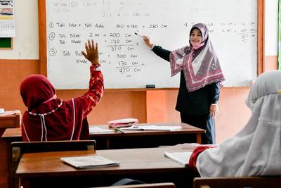 Dampak Positif Kurikulum Merdeka: Siswa Ikut Merancang, Belajar Jadi Lebih Menyenangkan