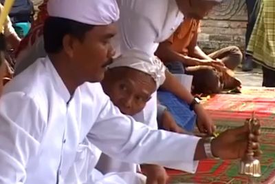 Ada Pura di Desa Pintu Besi, Melihat Keunikan Akulturasi Umat Hindu Karo di Sumatera Utara