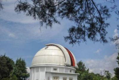 Tentukan Awal Ramadan, Observatorium Bosscha Ikut Lakukan Pengamatan Hilal 