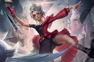 Build Item Melissa Tersakit yang Digunakan Pro Player AE Nino saat Dapat Savage di MPL