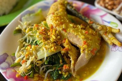 Resep Ayam Betutu, Menu Spesial di Libur Hari Raya Nyepi 