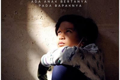 Tompi Remake Lagu Bimbo Ada Anak Bertanya pada Bapaknya