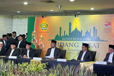 MUI Sebut Ada Kemungkinan Perbedaan saat Penetapan 1 Syawal 1444 H