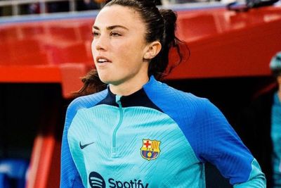 Dapat Perlakuan Gak Sopan dari Penggemar, Reaksi Pemain Barcelona Wanita Ini Jadi Sorotan!