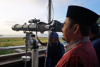 Kemenag Gelar Pemantauan Hilal Awal Ramadan di 124 Lokasi, di Mana Saja Ya?