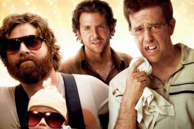 Deretan Film Hollywood Terkocak Menurut Laugh Per Minute, Salah Satunya The Hangover