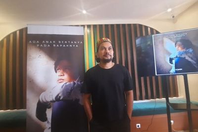 Sambut Ramadan, Tompi Remake Lagu Bimbo Ada Anak Bertanya Pada Bapaknya Versi Jazz