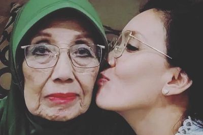 Rieke Diah Pitaloka Kaget, Ternyata Punya Silsilah Keluarga yang Sama dengan Nani Wijaya