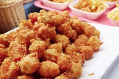 Yuk Bikin Chicken Popcorn Diajarin Asmirandah, Camilan Enak Abis Tarawih Nanti