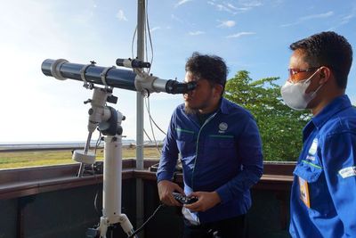 Tertutup Awan Tebal, Hilal 1 Ramadan Tidak Terlihat di Papua