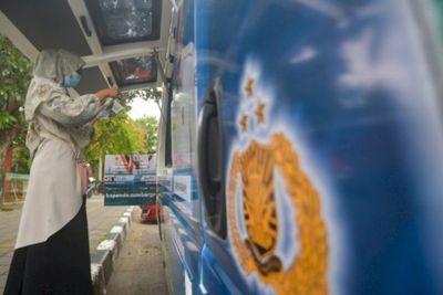 Hari Ini Samsat dan Pelayanan SIM Polda Metro Tutup, Besok Kembali Buka
