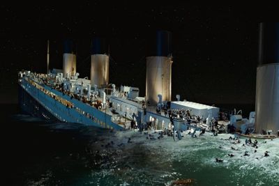 Hari Ini 25 Tahun Lalu, Film Titanic James Cameron Borong 11 Piala Oscar