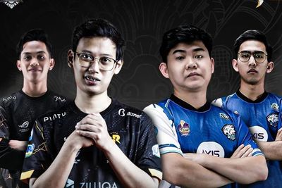 Jadwal MPL ID Season 11 Day 1 Week 6 Hari Ini : Derby EVOS - RRQ