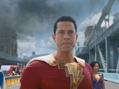 Akui Film Shazam! Fury of the Gods Gagal Total, Zachary Levi: Sedih, tapi Ini Beneran