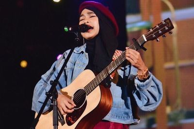 Icazahra yang Juara Nyanyi di Jepang Sering Dapat DM Makian Usai Cuit Soal Bea Cukai