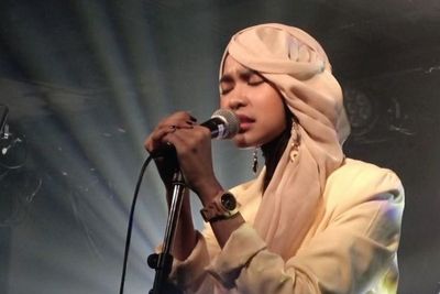 Mengenal Icazahra, Penyanyi Indonesia Berkarir di Jepang yang Ngetweet Soal Bea Cukai