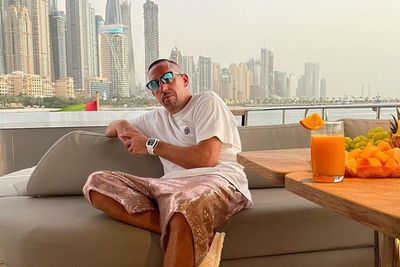 Anti Minuman Keras Sejak Jadi Mualaf, Franck Ribery: Islam Bikin Saya Lebih Kuat!
