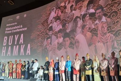 Totalitas! Film Buya Hamka Habiskan Rp3 Miliar Hanya untuk Make Up