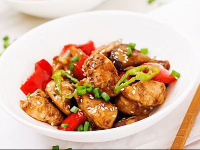 Bingung Makan Apa Hari Ini? Coba Resep Mudah Chicken Teriyaki ala Hokben Aja