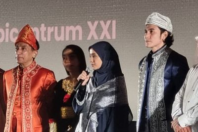 Jadi Siti Raham di Film Buya Hamka, Laudya Chintya Bella PDKT dengan Pihak Keluarga