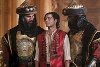 Ditanya Fans Soal Sekuel Aladdin, Sang Pemeran Jawab: Enggak Mungkin Saat Ini
