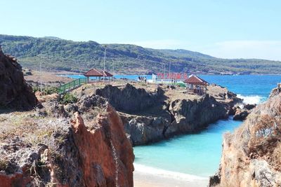 Pesona Pantai Tolanamon, Hidden Gem di Selatan Indonesia Viewnya Bikin Candu