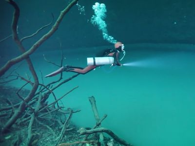 Sungai di Bawah Laut, Fenomena yang Sudah Dijelaskan di Al Quran dan Bikin Ilmuwan Kagum!