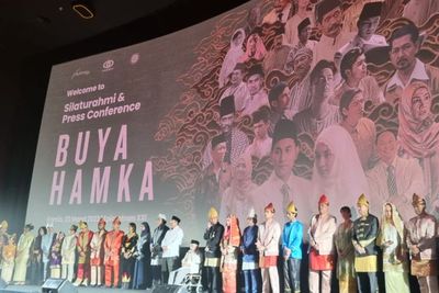 Telan Budget Besar dan Dikerjakan Lama, Chand Parwez Harap Buya Hamka Jadi Film Abadi