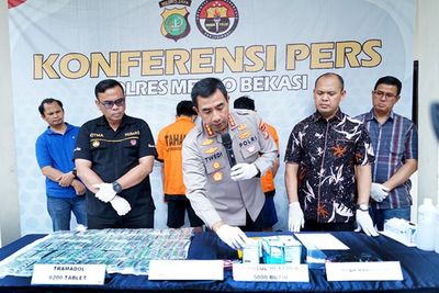 Hanya dengan Membuat Tembakau Sintetis, Pemuda Ini Punya Omset Mencapai Miliaran Rupiah