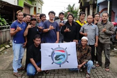 BenihBaik dan PLN Peduli Gelar Program Bantuan Pemberdayaan Nelayan Rajungan di Jepara