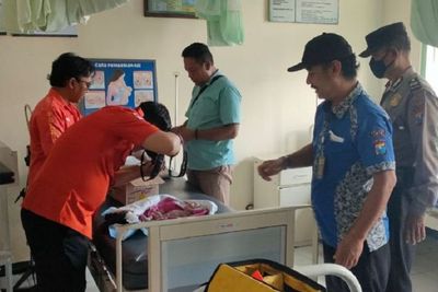 Buang Bayi Prematur Hasil Selingkuh, Suami Kades Jadi Tersangka!