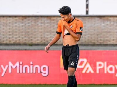 Bersinar di Belgia, Marselino Ferdinan Bikin Gol dan Assist untuk Klub Barunya