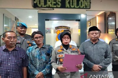 Patung Bunda Maria di Kulon Progo Ditutup, Ini Faktanya!