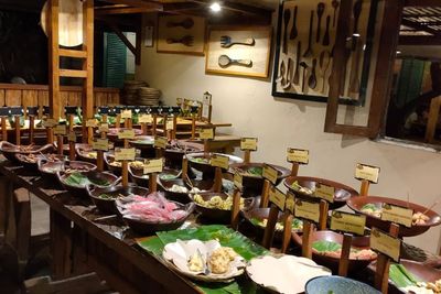 Cicipi Beragam Sate di Waroeng Klangenan Yogyakarta, Presiden Jokowi Pernah Mampir!