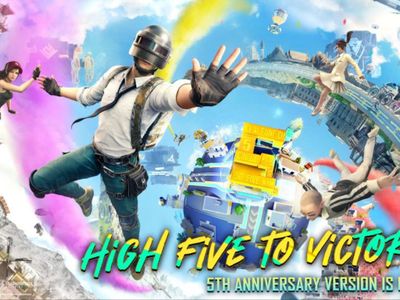 Rayakan Ultah PUBG Mobile: High Five to Victory Hadir di 5 Kota