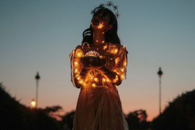 Rahmania Astrini Gandeng Teddy Adhitya Lewat Single Original Bertajuk Space